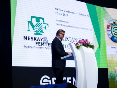 SS Rice News Convention 2025, Pattaya - Thailand